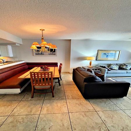 2 Bedroom Resort Condo Direct Oceanfront Wyndham Ocean Walk - Daytona Funland 2226 เดย์โทนาบีช ภายนอก รูปภาพ