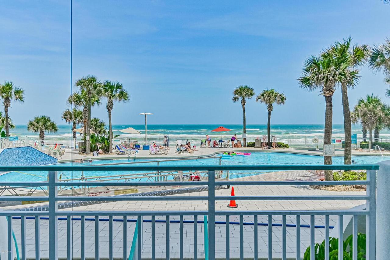 2 Bedroom Resort Condo Direct Oceanfront Wyndham Ocean Walk - Daytona Funland 2226 เดย์โทนาบีช ภายนอก รูปภาพ