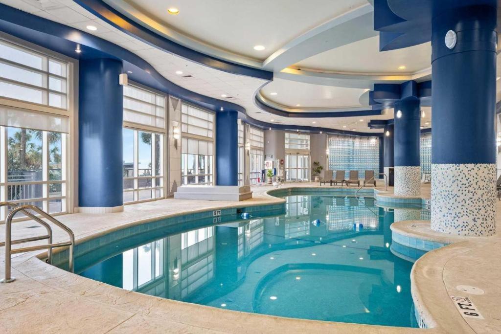 2 Bedroom Resort Condo Direct Oceanfront Wyndham Ocean Walk - Daytona Funland 2226 เดย์โทนาบีช ภายนอก รูปภาพ