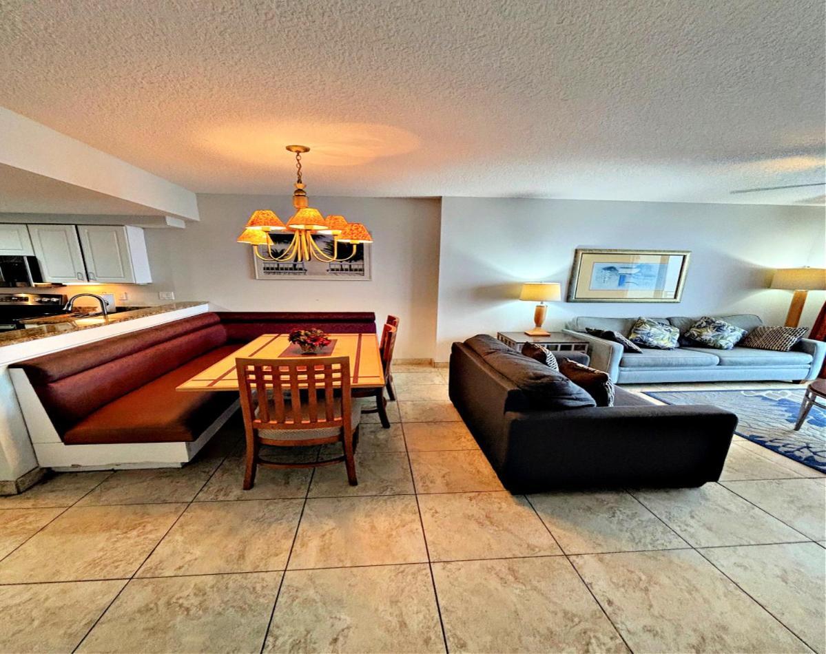 2 Bedroom Resort Condo Direct Oceanfront Wyndham Ocean Walk - Daytona Funland 2226 เดย์โทนาบีช ภายนอก รูปภาพ
