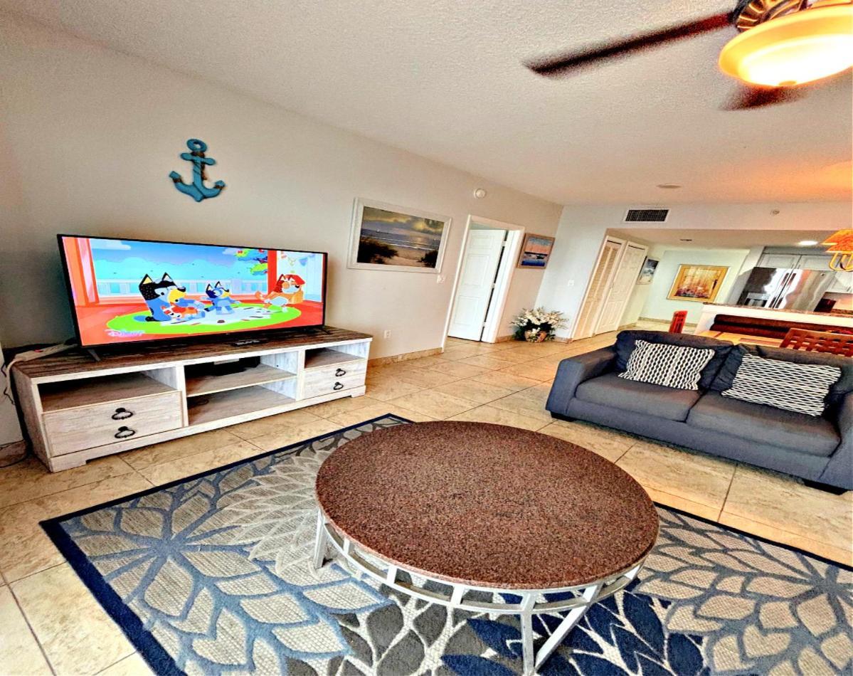 2 Bedroom Resort Condo Direct Oceanfront Wyndham Ocean Walk - Daytona Funland 2226 เดย์โทนาบีช ภายนอก รูปภาพ