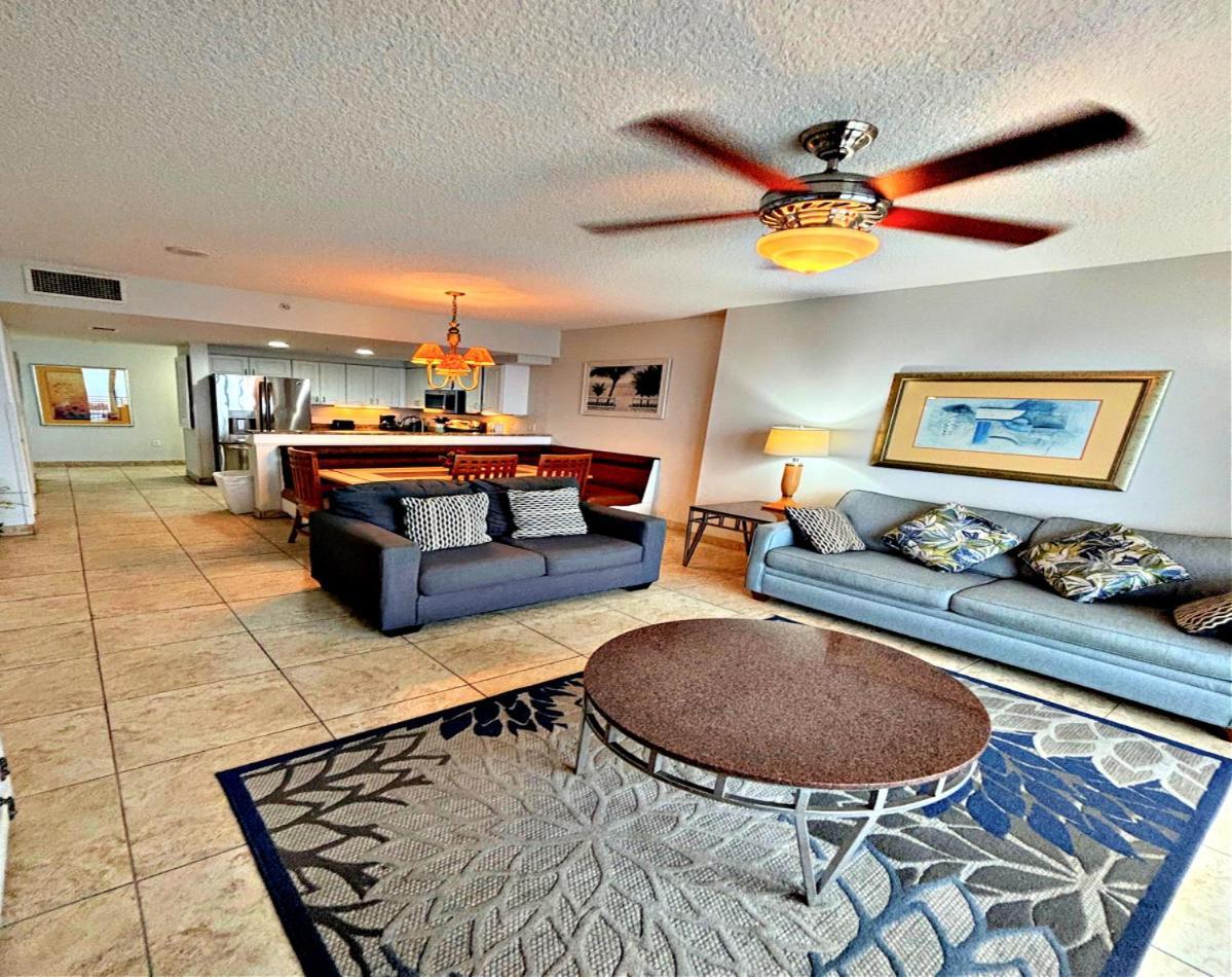 2 Bedroom Resort Condo Direct Oceanfront Wyndham Ocean Walk - Daytona Funland 2226 เดย์โทนาบีช ภายนอก รูปภาพ