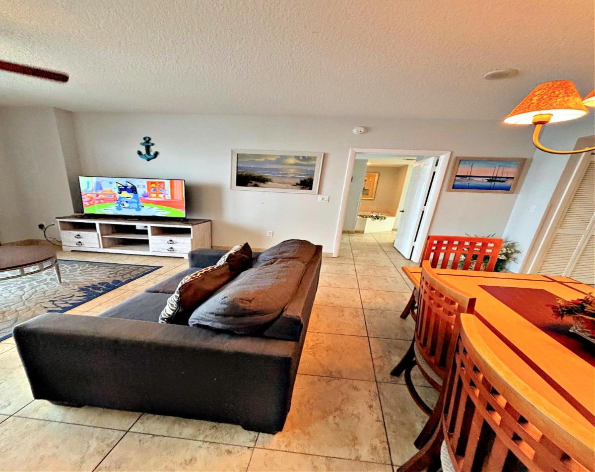 2 Bedroom Resort Condo Direct Oceanfront Wyndham Ocean Walk - Daytona Funland 2226 เดย์โทนาบีช ภายนอก รูปภาพ